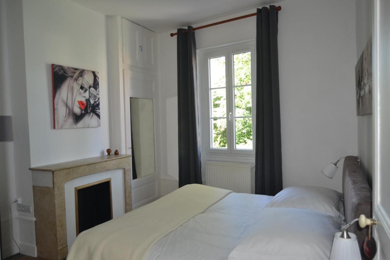 "Chalet Marie Louise" Logement 3 Etoiles Dans Une Maison De Ville A 400M Du Centre Ville Aix-les-Bains Exterior foto