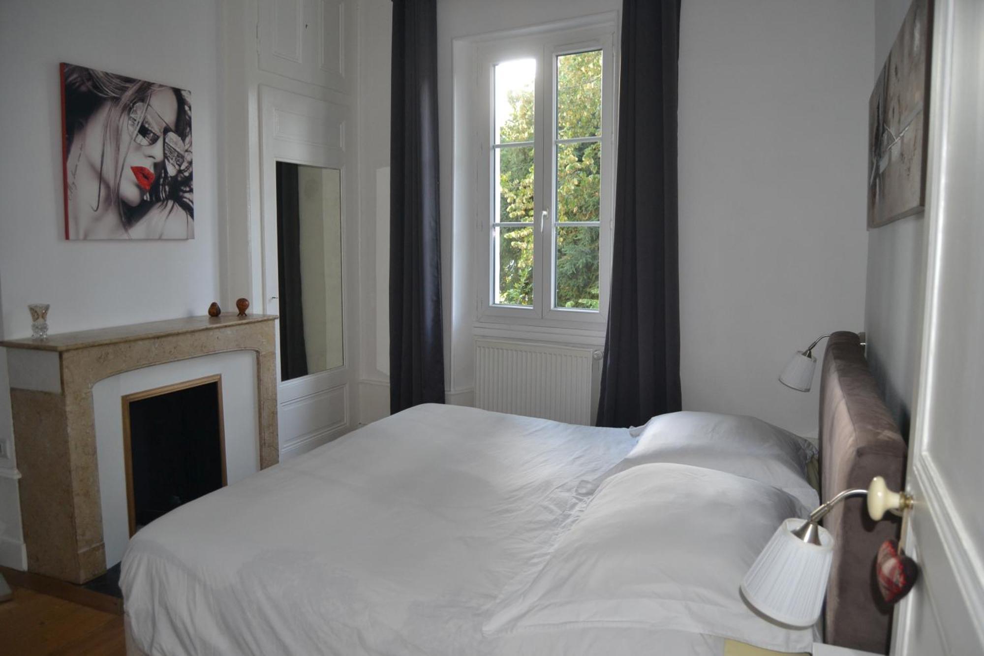 "Chalet Marie Louise" Logement 3 Etoiles Dans Une Maison De Ville A 400M Du Centre Ville Aix-les-Bains Exterior foto